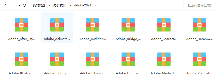 嬴政大师!Adobe 2021全家桶,完美PJ版来袭。